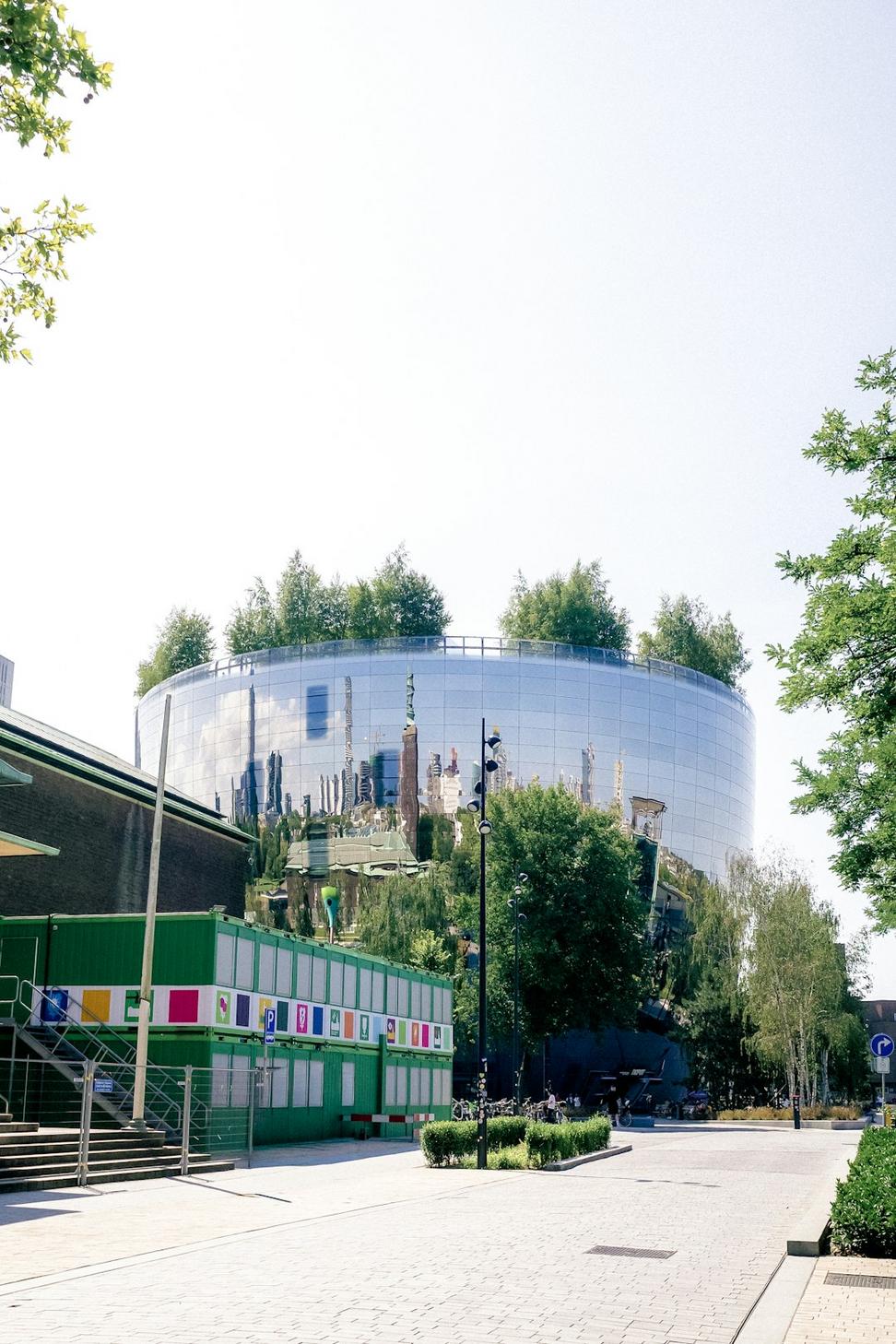 Sustainable architecture