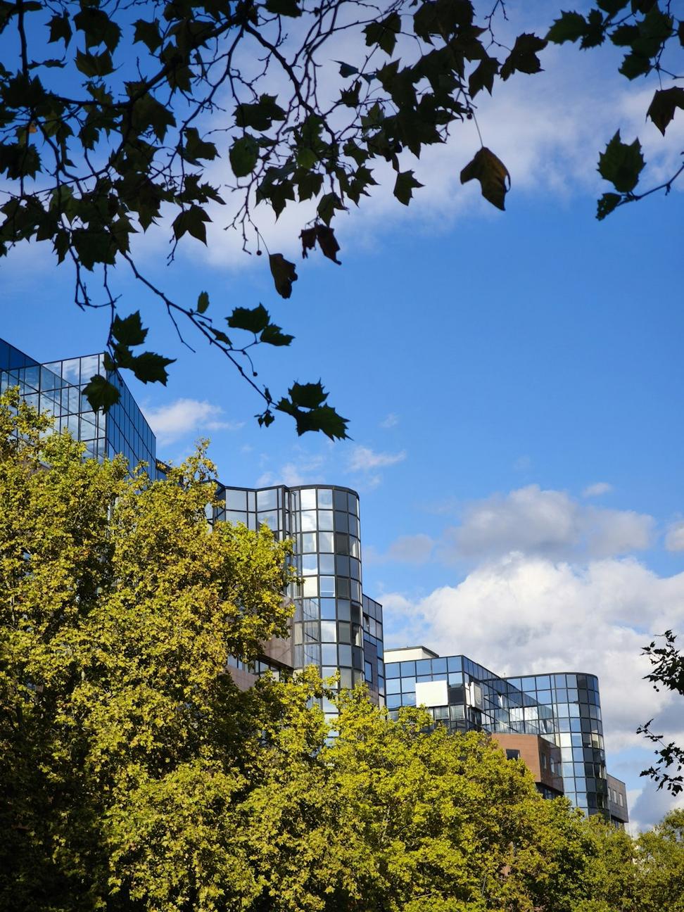 Commercial architecture