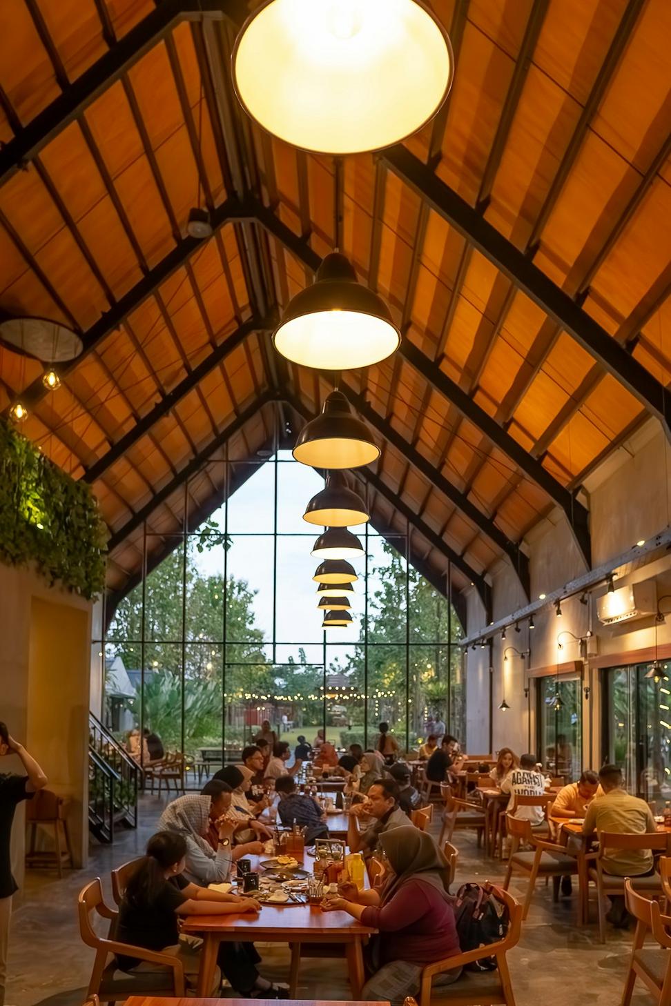 False Creek Bistro